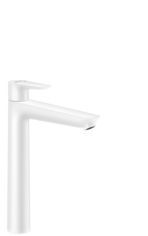 Hansgrohe-HG-Waschtischmischer-240-Talis-E-mattweiss-71716700 gallery number 1